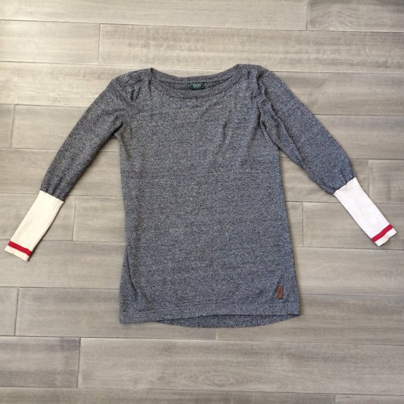 Roots Tops - Roots Long Sleeve Top